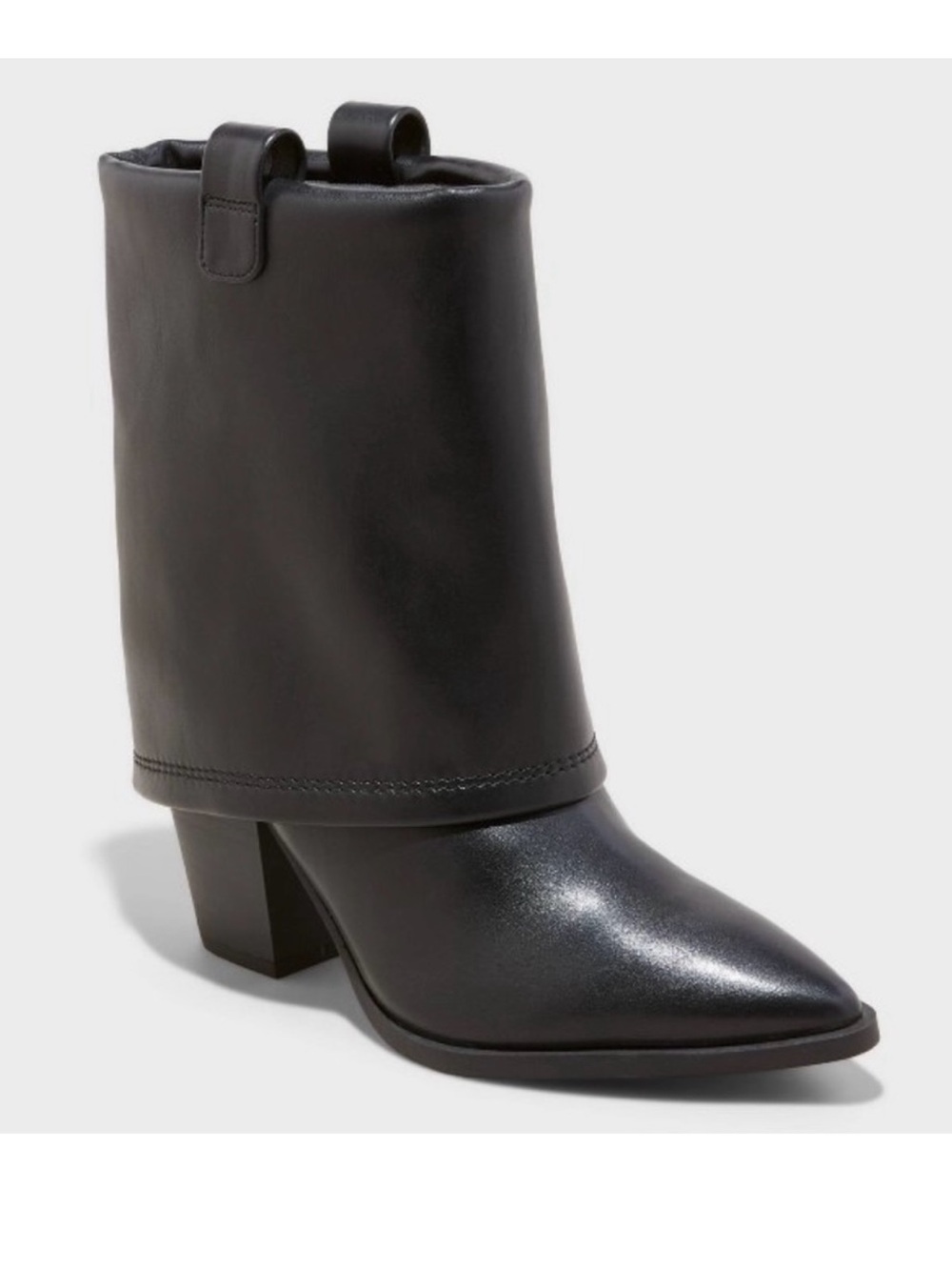 Wild Fable Black Booties